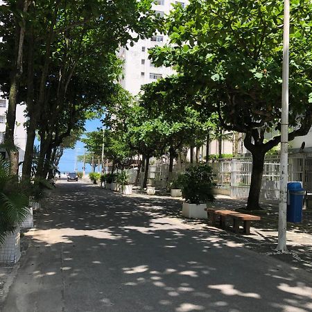 Apto Aconchegante, Bem Localizado, Churrasqueira Na Varanda, Servico De Limpeza Diaria, Servico De Praia - Pitangueiras - Guarujá Eksteriør bilde