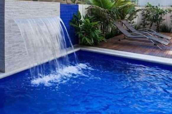 Apto Aconchegante, Bem Localizado, Churrasqueira Na Varanda, Servico De Limpeza Diaria, Servico De Praia - Pitangueiras - Guarujá Eksteriør bilde