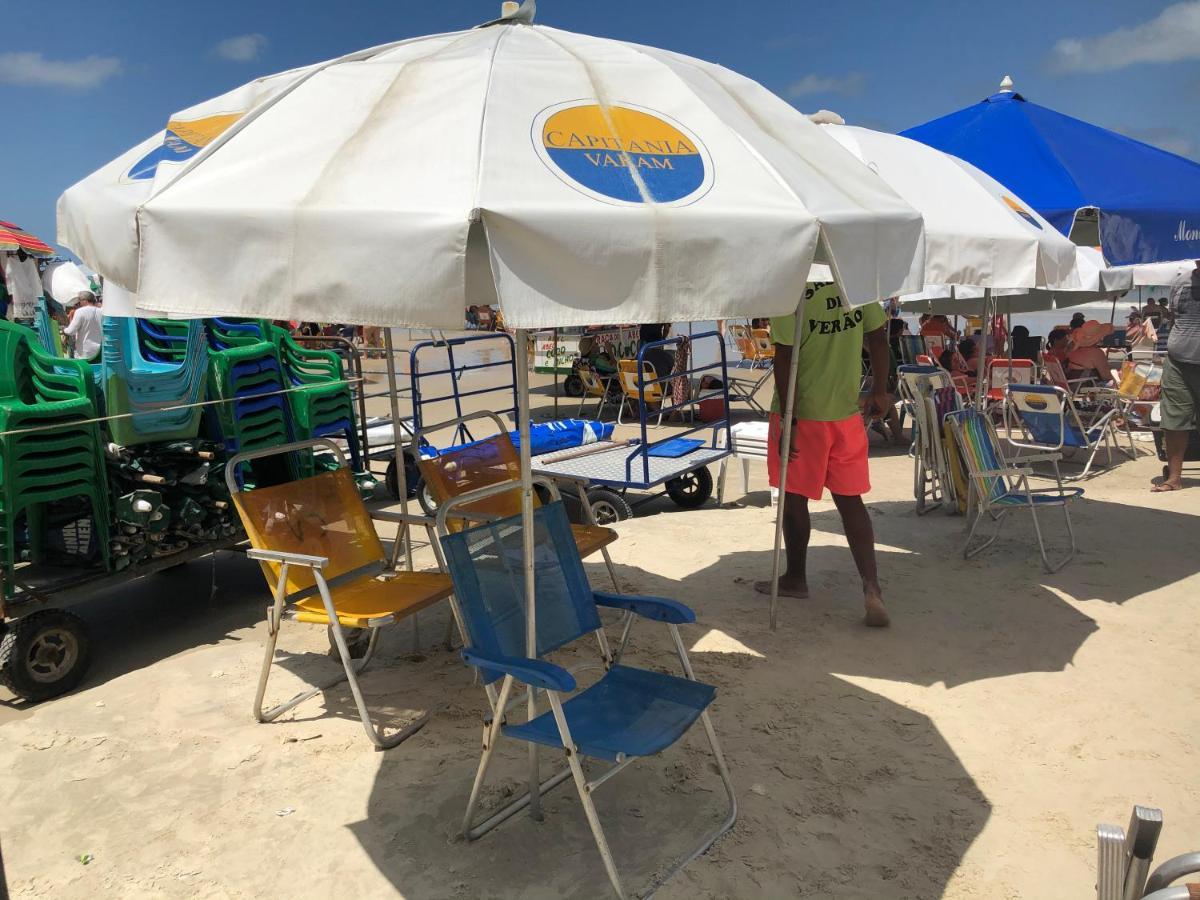Apto Aconchegante, Bem Localizado, Churrasqueira Na Varanda, Servico De Limpeza Diaria, Servico De Praia - Pitangueiras - Guarujá Eksteriør bilde