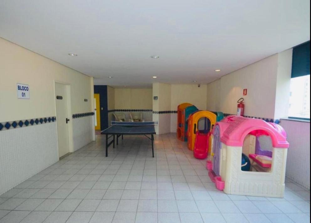 Apto Aconchegante, Bem Localizado, Churrasqueira Na Varanda, Servico De Limpeza Diaria, Servico De Praia - Pitangueiras - Guarujá Eksteriør bilde